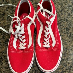Unisex Vans Sneakers